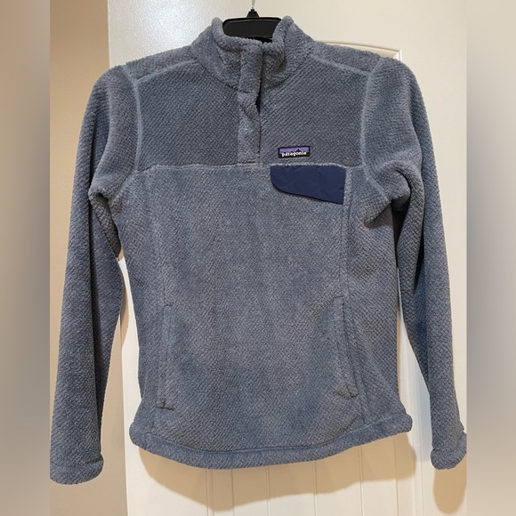 Patagonia Re-Tool Snap-T Fleece - Picture 3 of 4